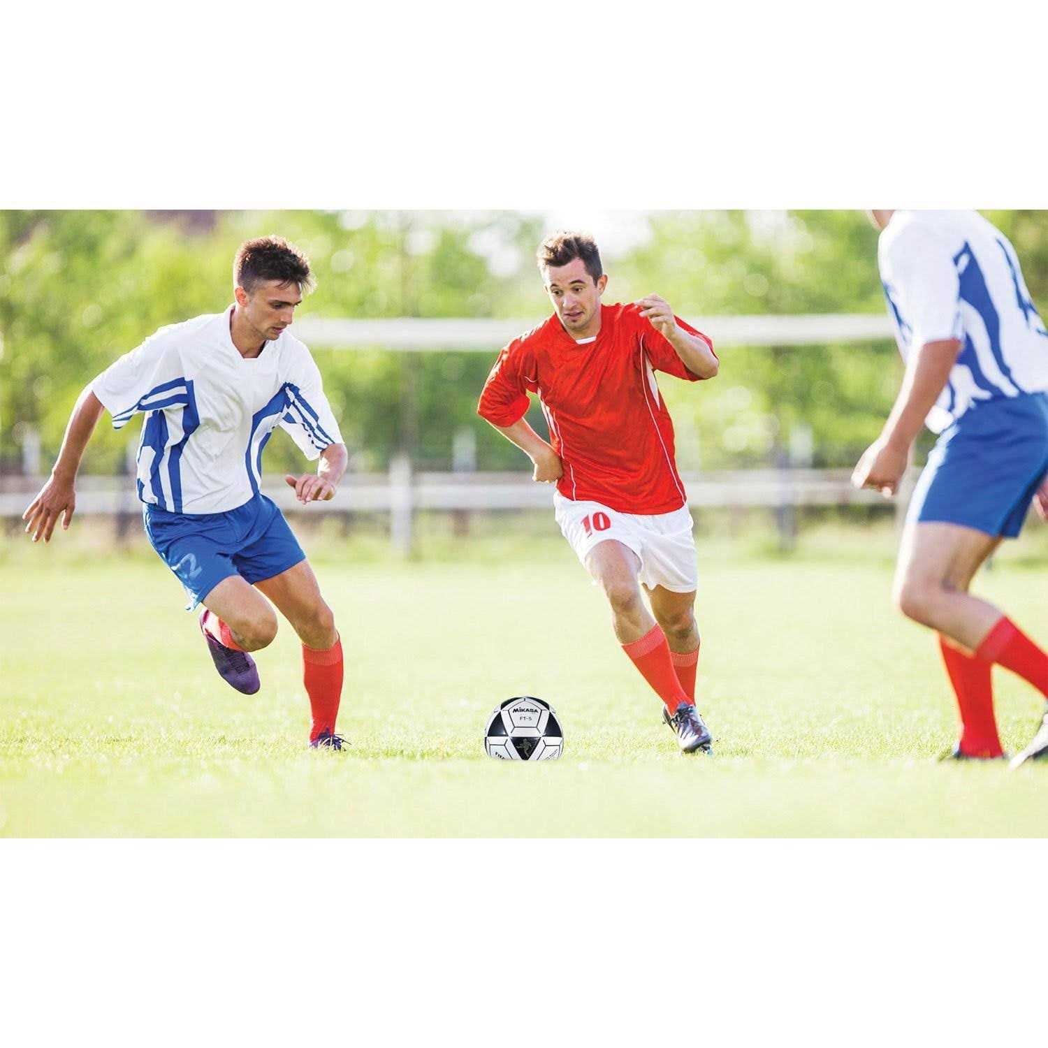 Mikasa FT5 Goal Master Soccer Ball - Image 2