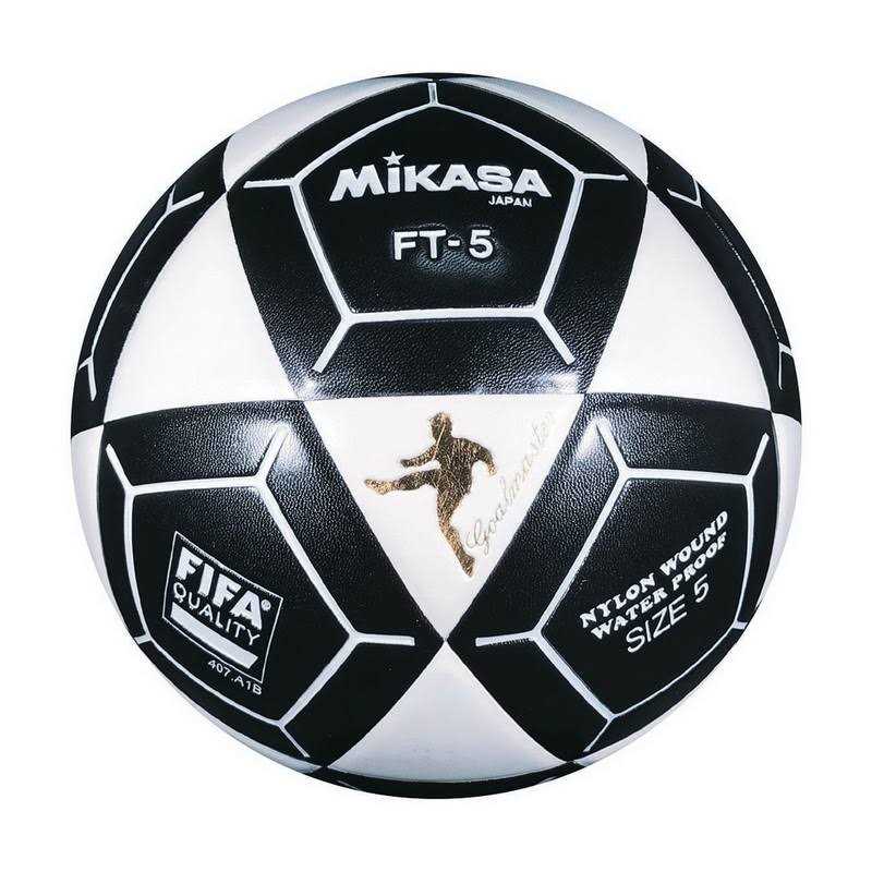 Mikasa FT5 Goal Master Soccer Ball - Image 5