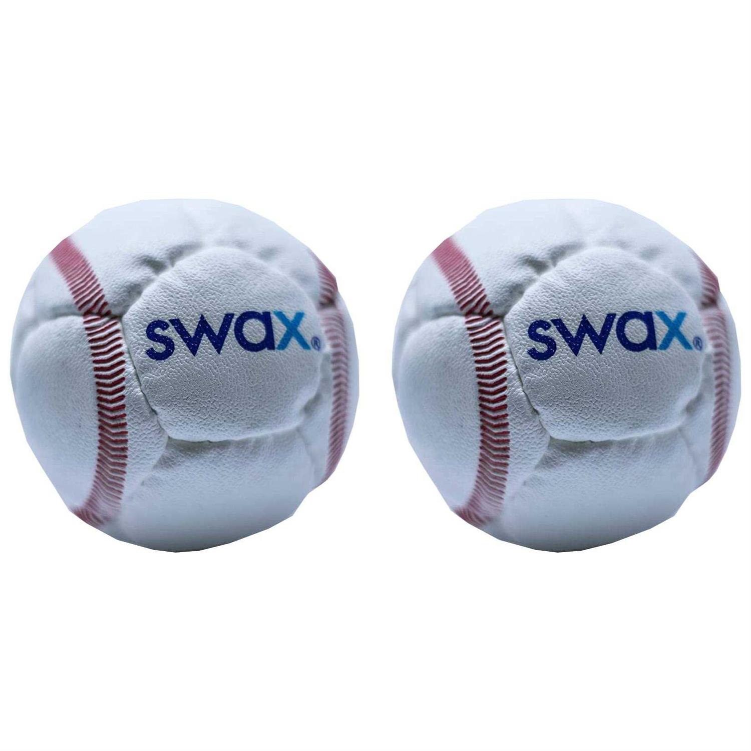 Gamemaster Swax Training Baseball 2 Pack - Image 3