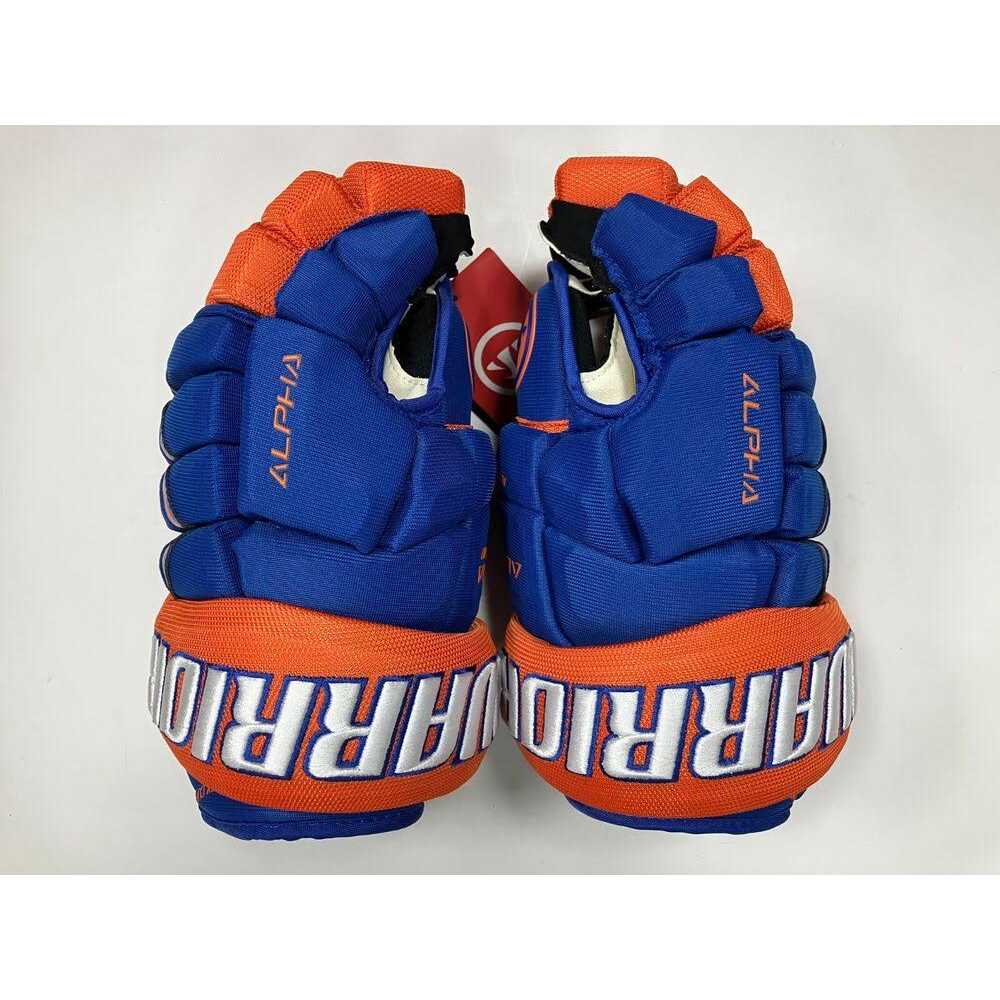 Warrior Alpha Pro Hockey Gloves - Image 4