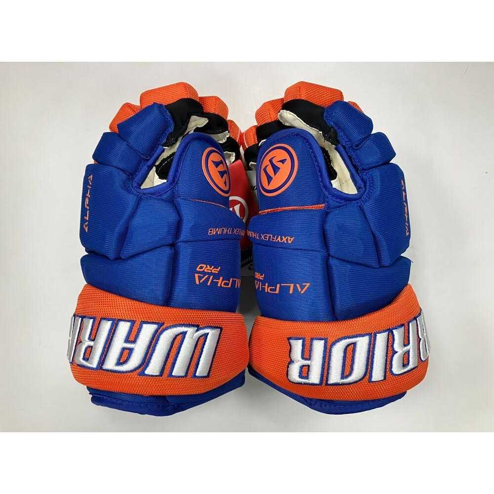Warrior Alpha Pro Hockey Gloves - Image 5