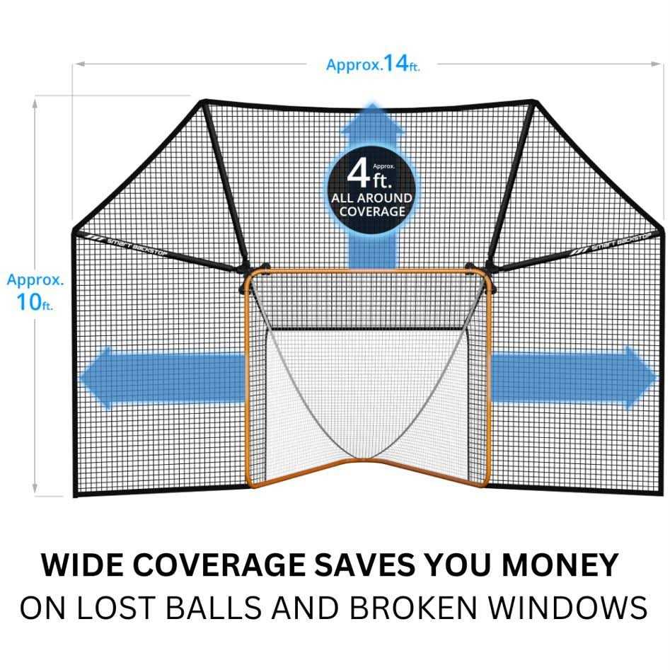 Smart Backstop for Lacrosse - Image 4