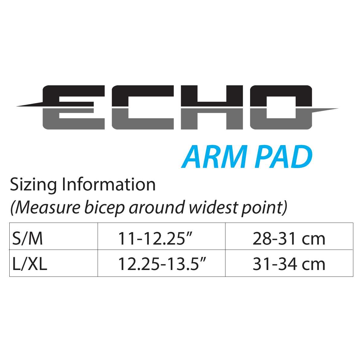 ECD Echo Lacrosse Arm Pads - Image 4