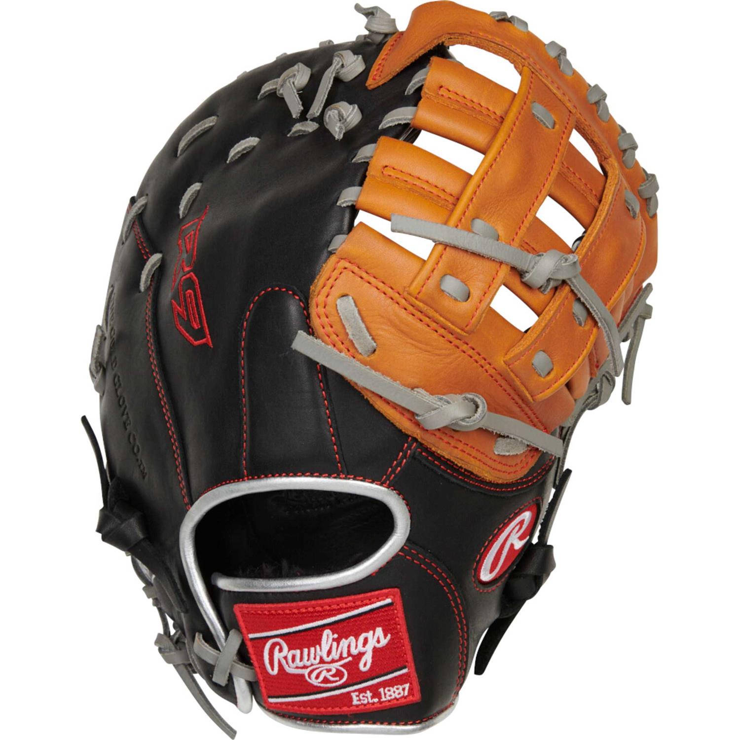 Rawlings R9 Contour First Base Mitt