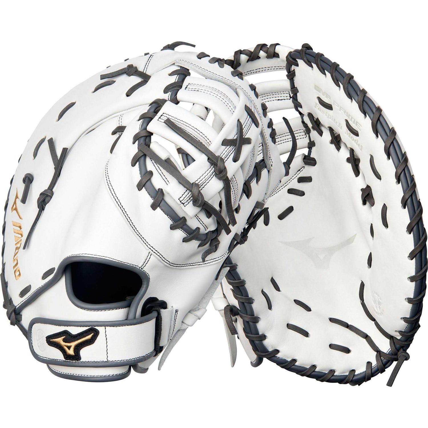 Mizuno MVP Prime 13 Fastpitch First Base Mitt - Image 3