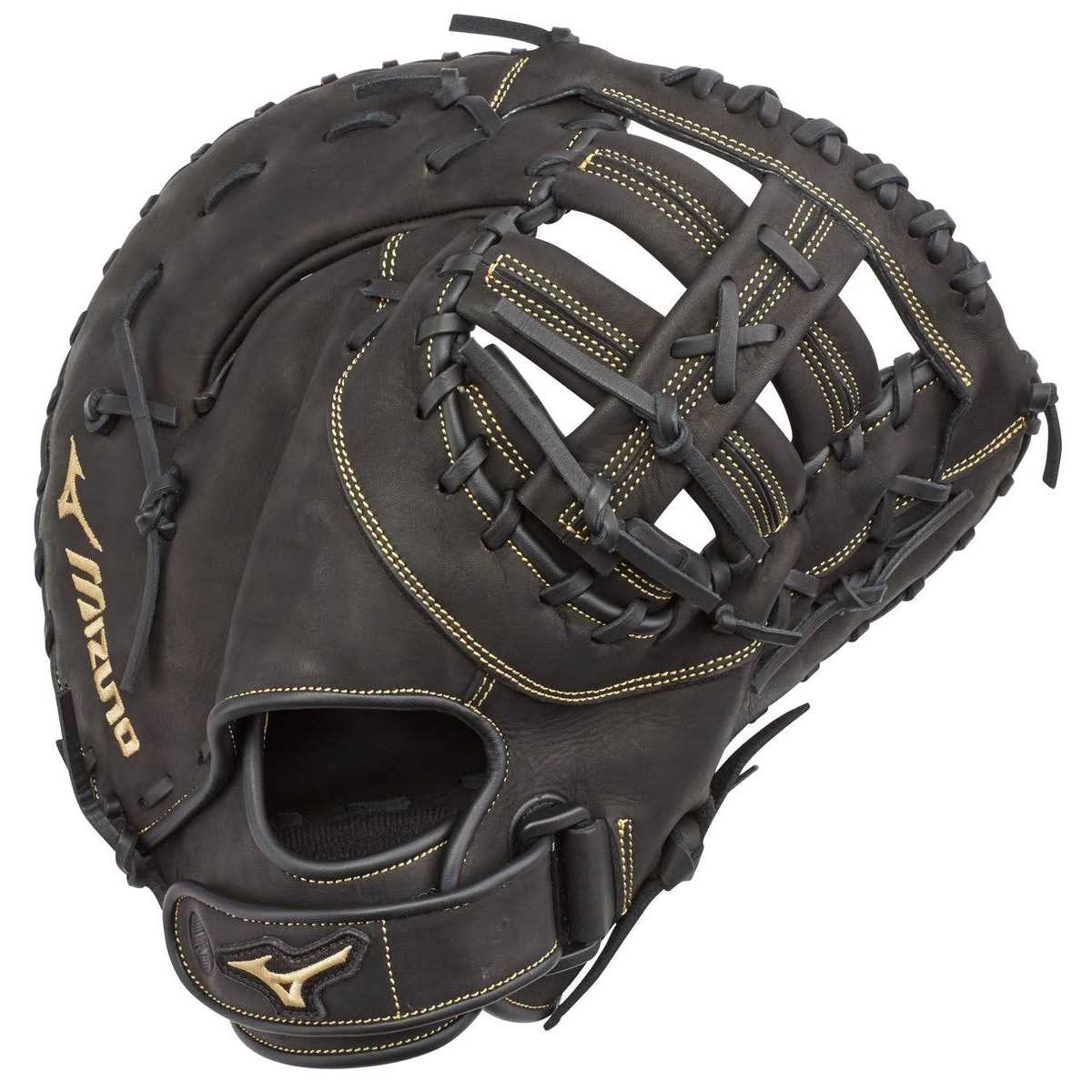 Mizuno MVP Prime 13 Fastpitch First Base Mitt - Image 4