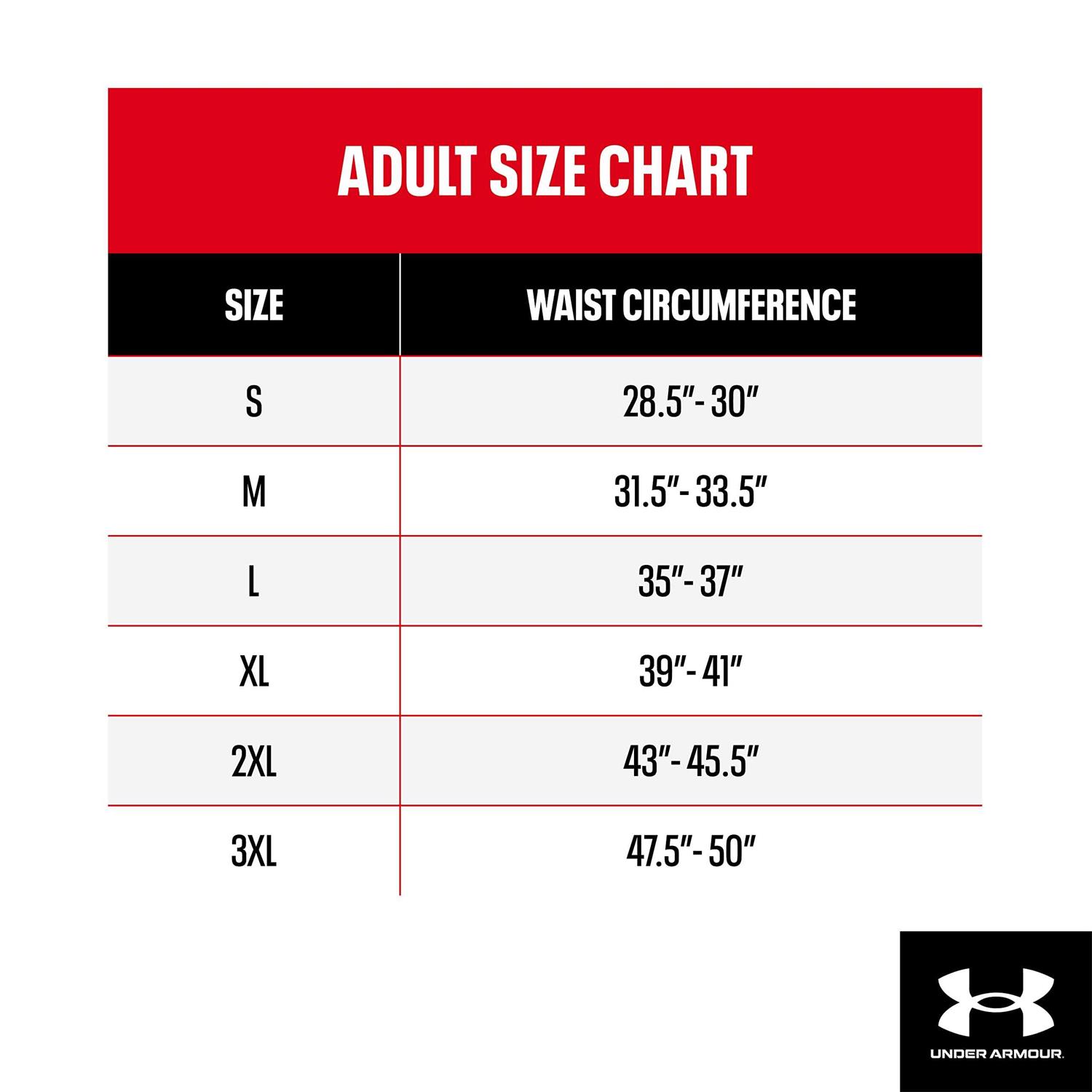 Under Armour Adult Armour Pro 5-Pad Girdle - Image 4