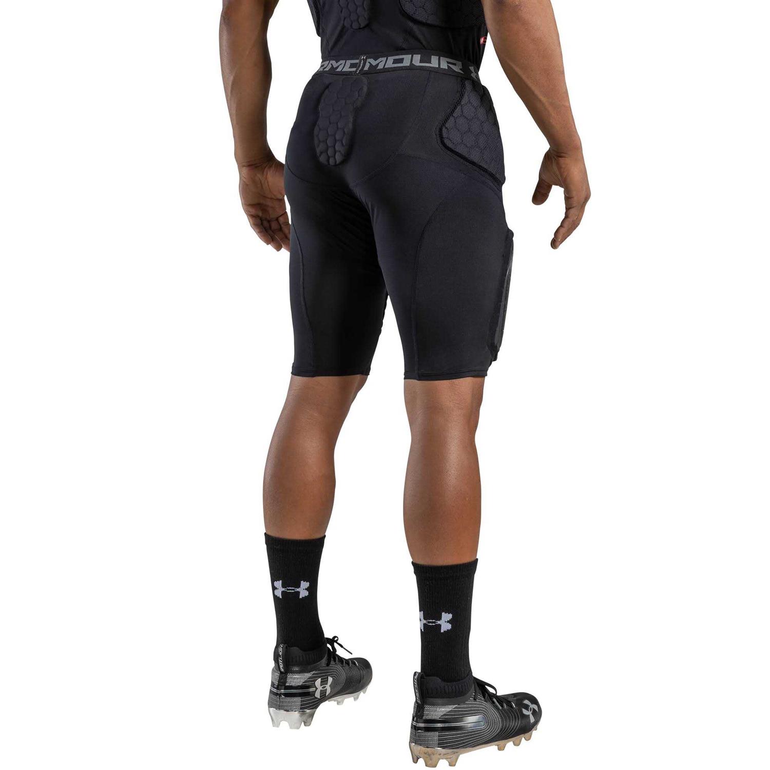 Under Armour Adult Armour Pro 5-Pad Girdle - Image 5