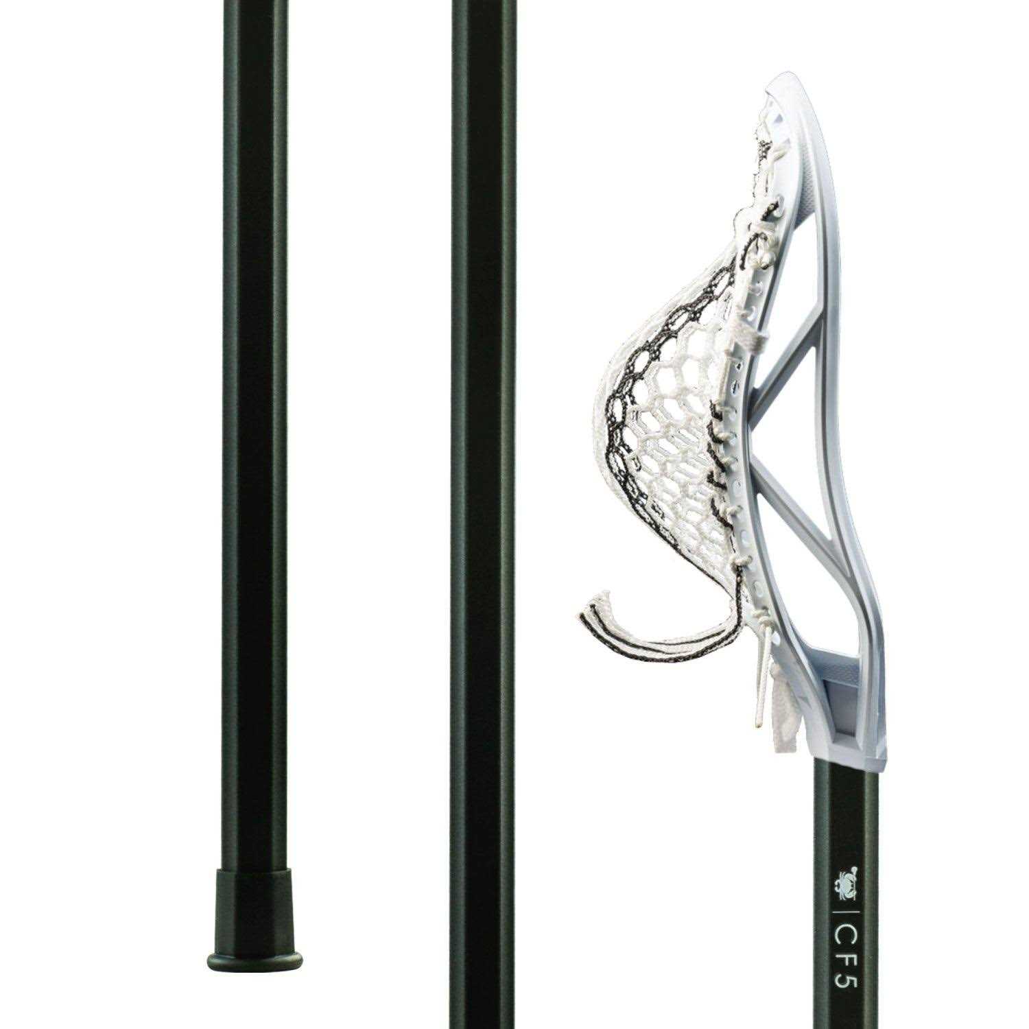 ECD Rebel Offense CF5 Complete Lacrosse Stick - Image 5