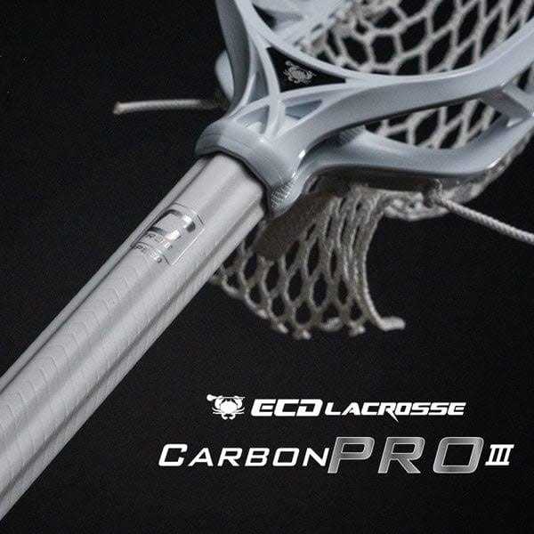 ECD Carbon Pro 3.0 Lacrosse Speed Shaft - Image 5