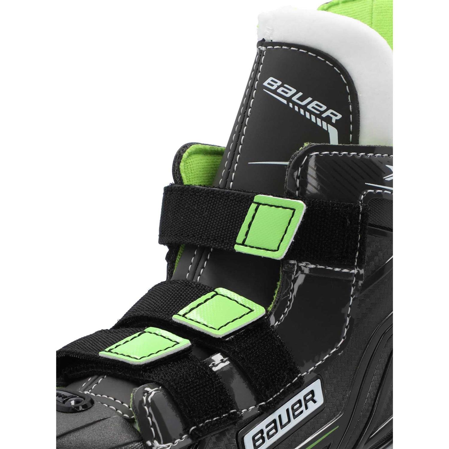 Bauer X-LS Youth Hockey Skates - Image 4