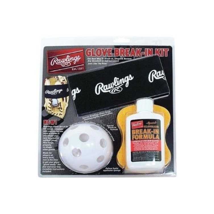 Rawlings Glove Break-In Kit - Image 2