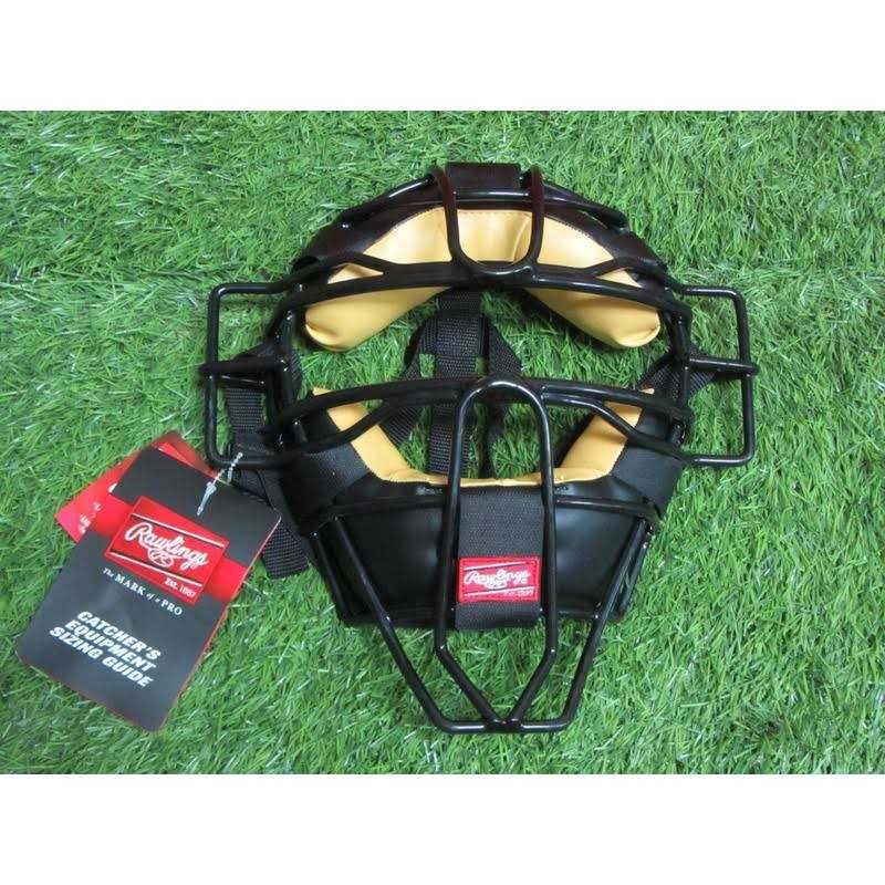Rawlings Wire Umpire Mask - Image 3