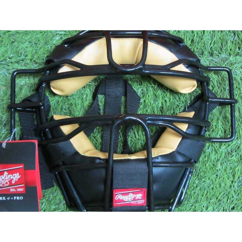 Rawlings Wire Umpire Mask - Image 4
