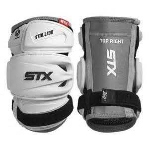 STX Stallion 900 Lacrosse Arm Pads - Image 4