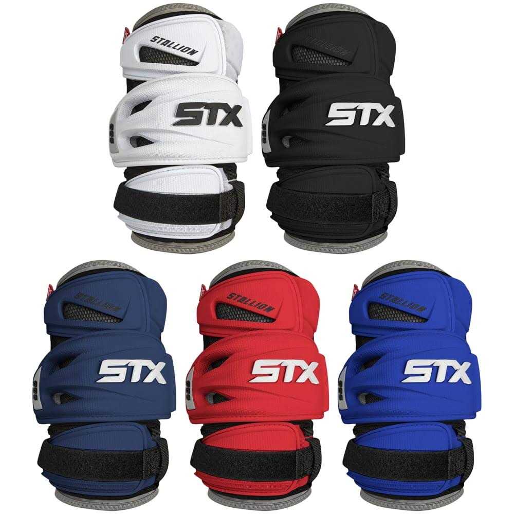 STX Stallion 900 Lacrosse Arm Pads - Image 4