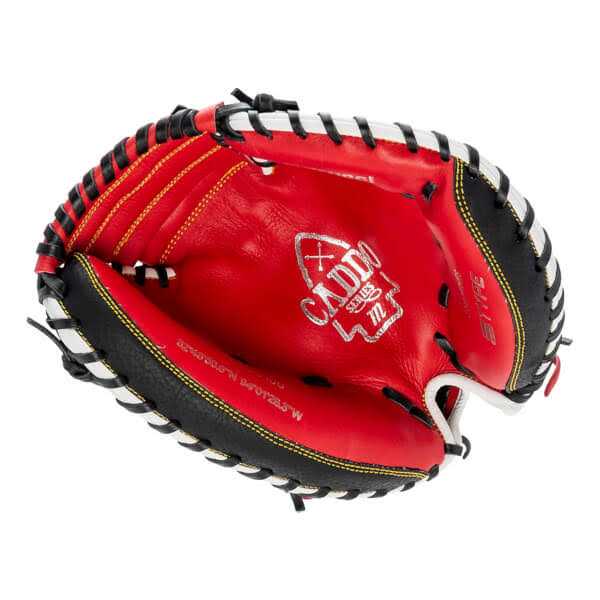 Marucci Caddo 31 Youth Baseball Catcher's Mitt - Image 2