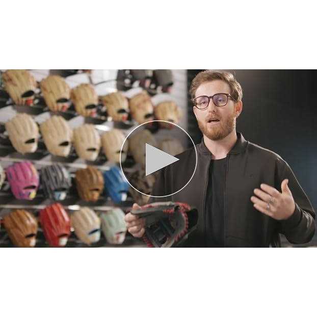 Marucci Caddo 31 Youth Baseball Catcher's Mitt - Image 3