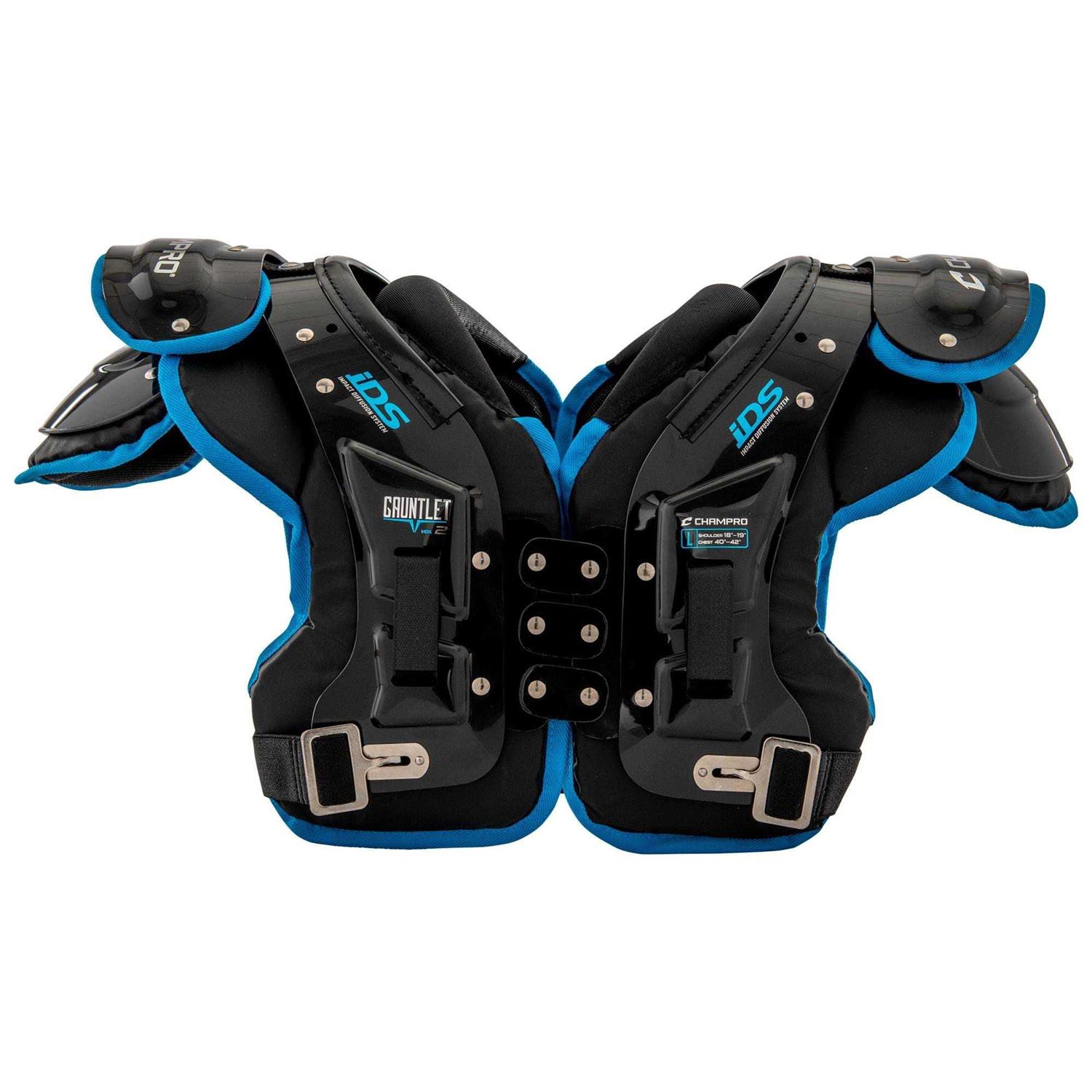 Champro Gauntlet 2 Football Shoulder Pad