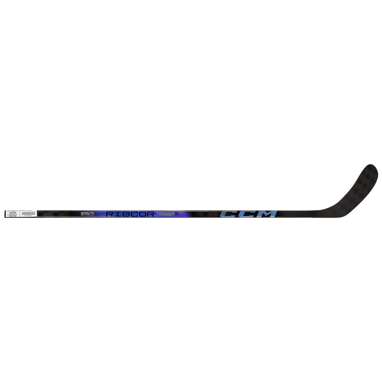 CCM Ribcor Trigger 8 Pro Hockey Stick - Image 5