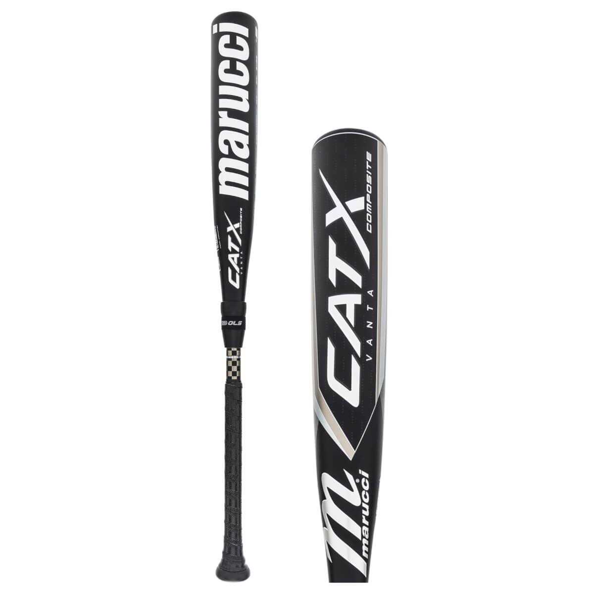 Marucci CATX Vanta Composite -8 USSSA Baseball Bat - Image 3