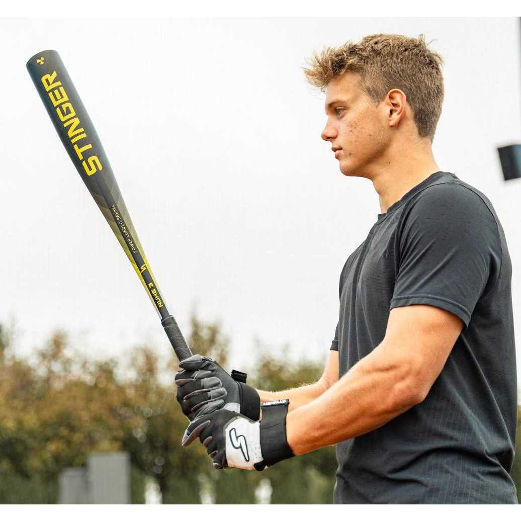Stinger 2024 Nuke 3 -3 Baseball BBCOR Bat - Image 3