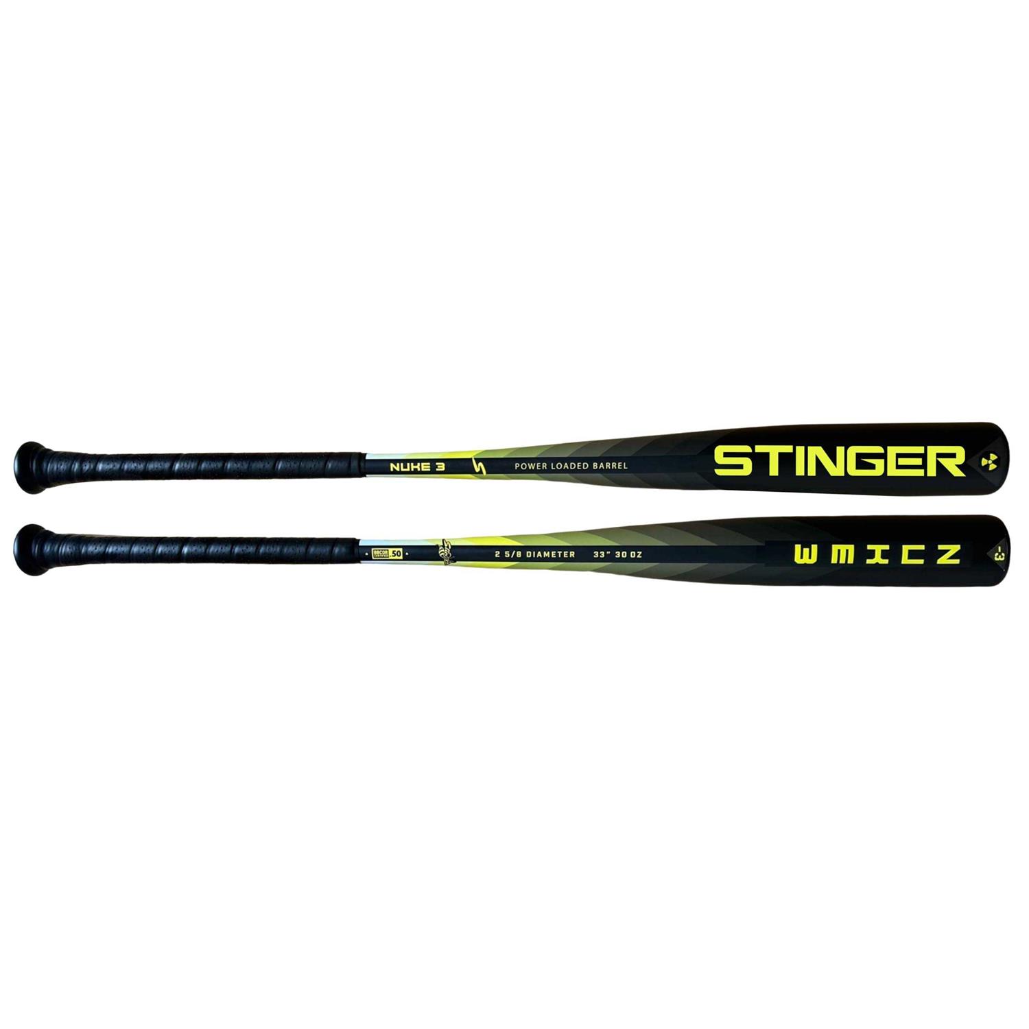 Stinger 2024 Nuke 3 -3 Baseball BBCOR Bat - Image 5