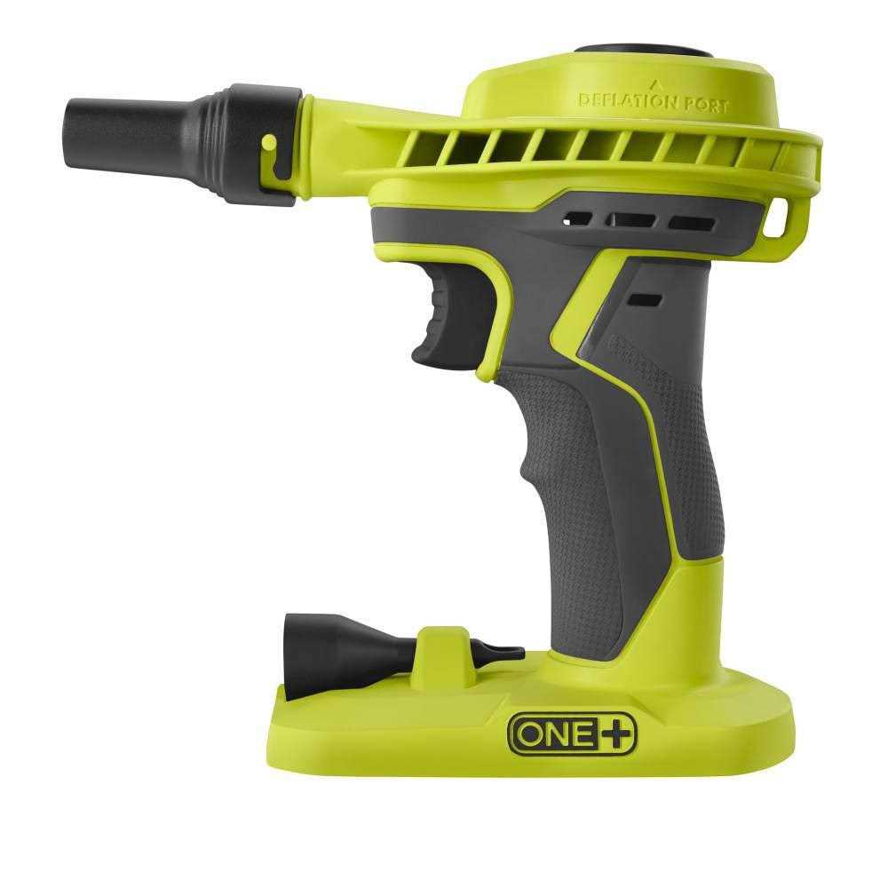 Ryobi 18-Volt One+ Cordless High Volume Power Inflator P738 - Image 4
