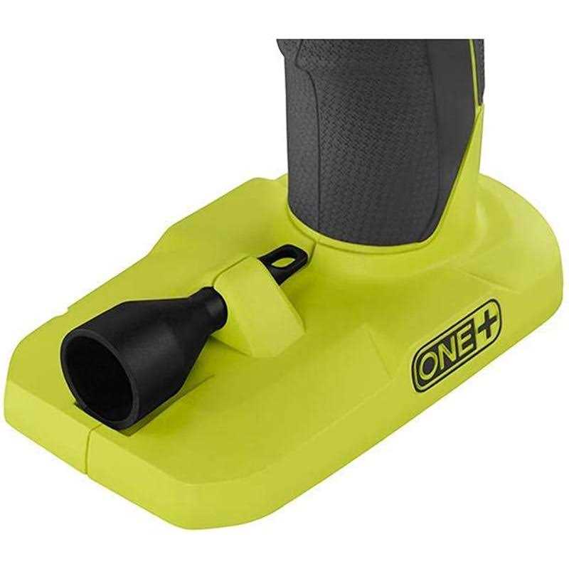 Ryobi 18-Volt One+ Cordless High Volume Power Inflator P738 - Image 4