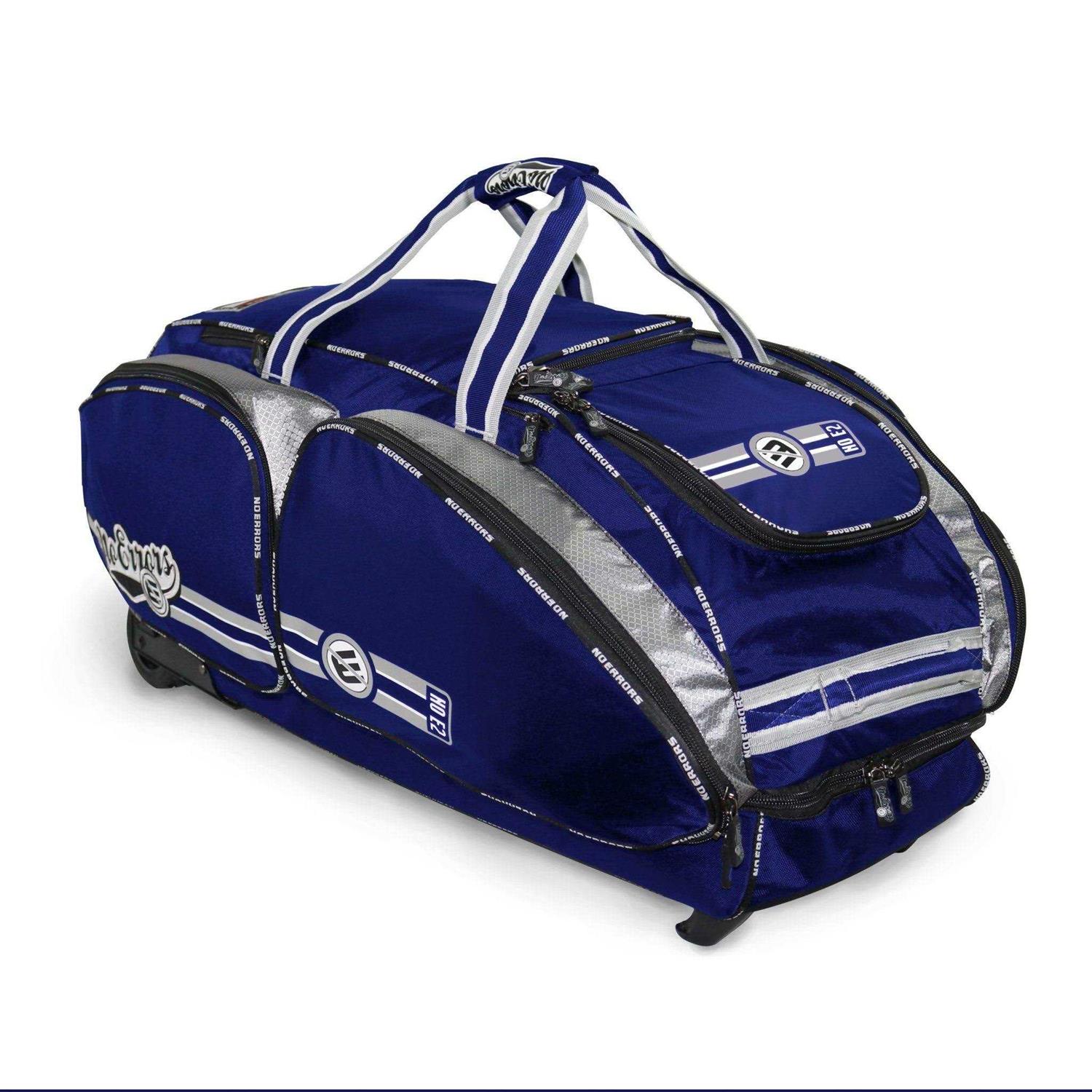 No Errors No E2 Catchers Bag