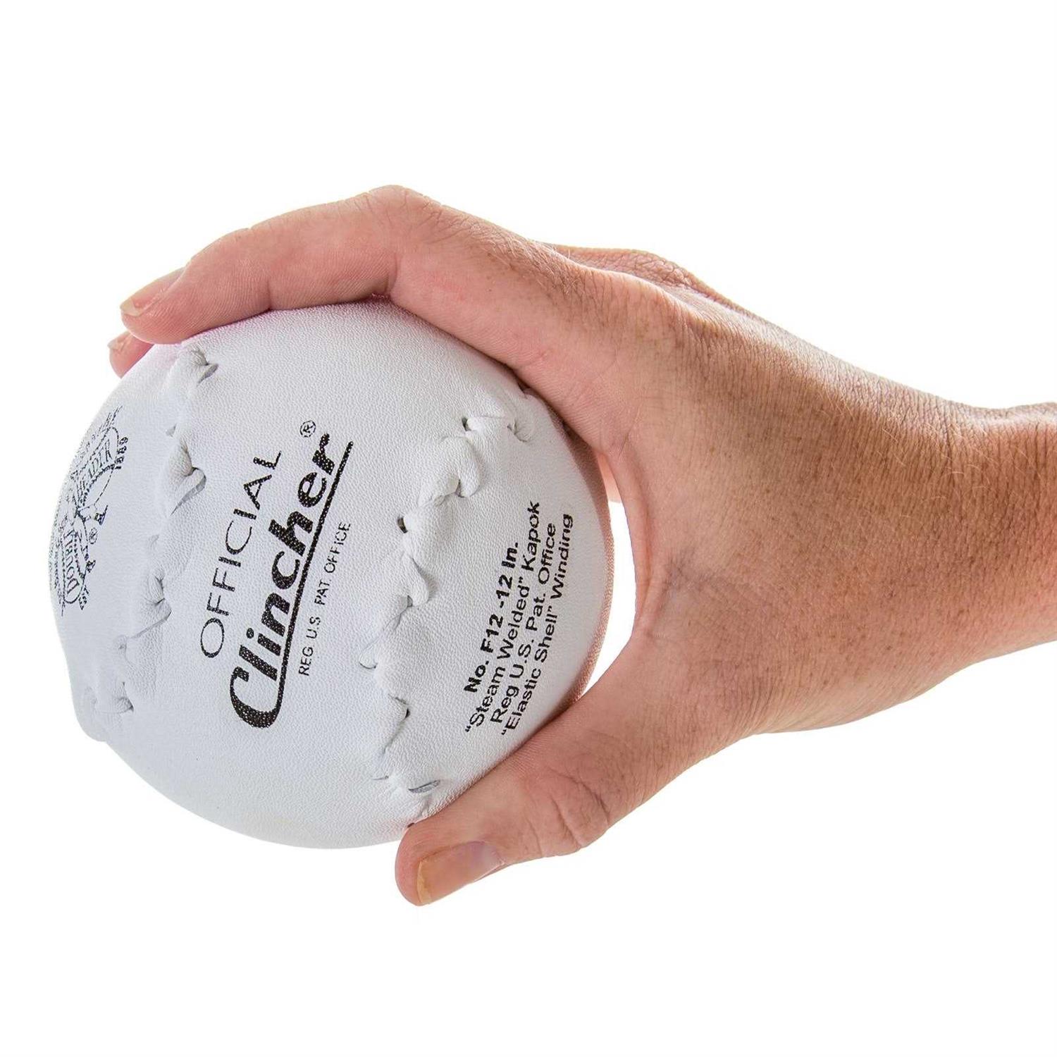 deBeer 16 Clincher Softball - Image 4