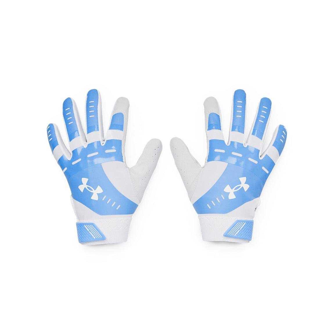 Under Armour Youth Radar Softball Batting Gloves - Image 4