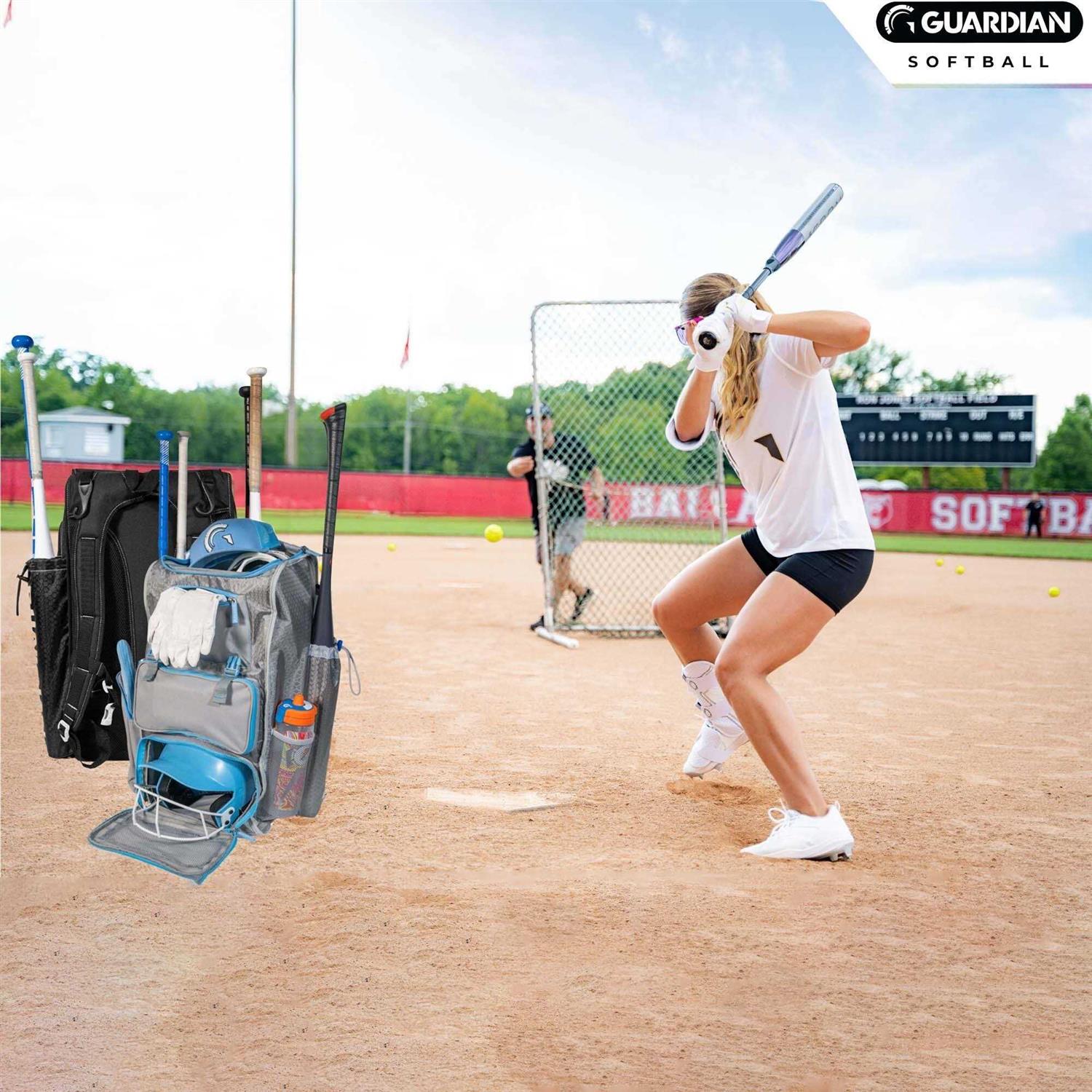 Guardian Baseball Diamond Series Baseball Softball Bag - Image 3