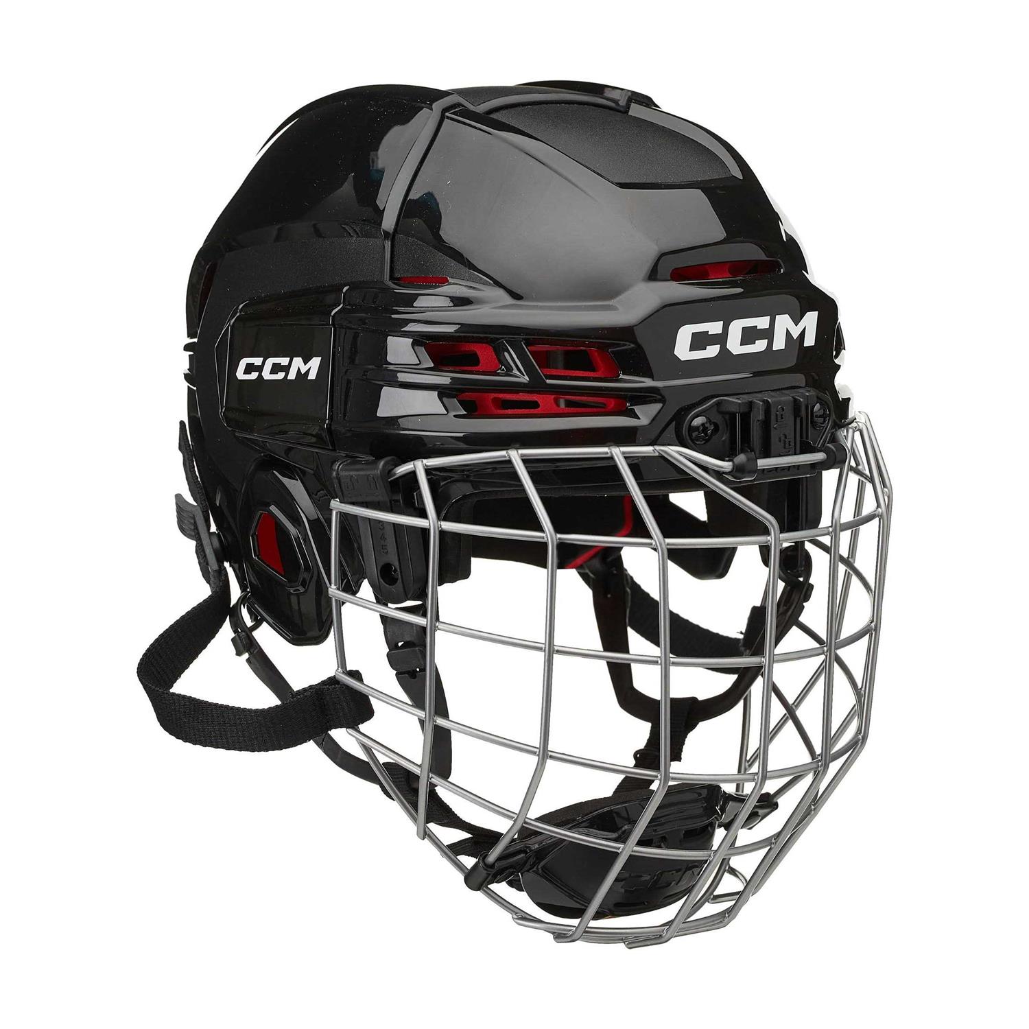 CCM Tacks 70 Combo Hockey Helmet