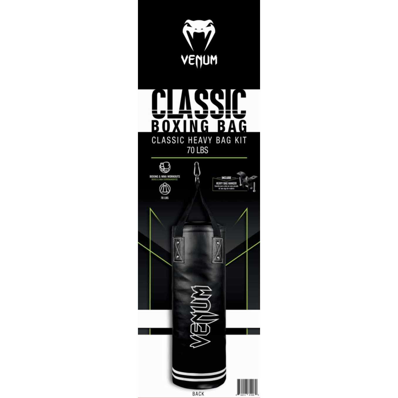 Venum Classic Punching Bag - Image 3