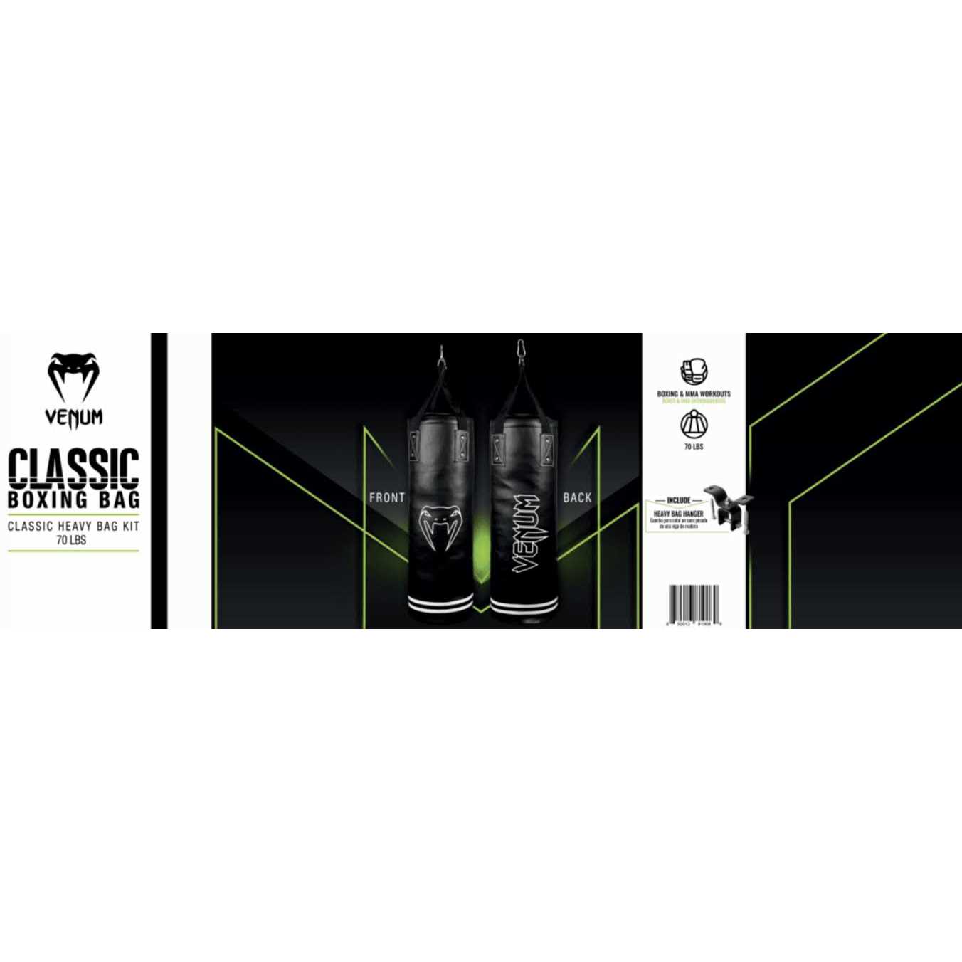 Venum Classic Punching Bag - Image 4