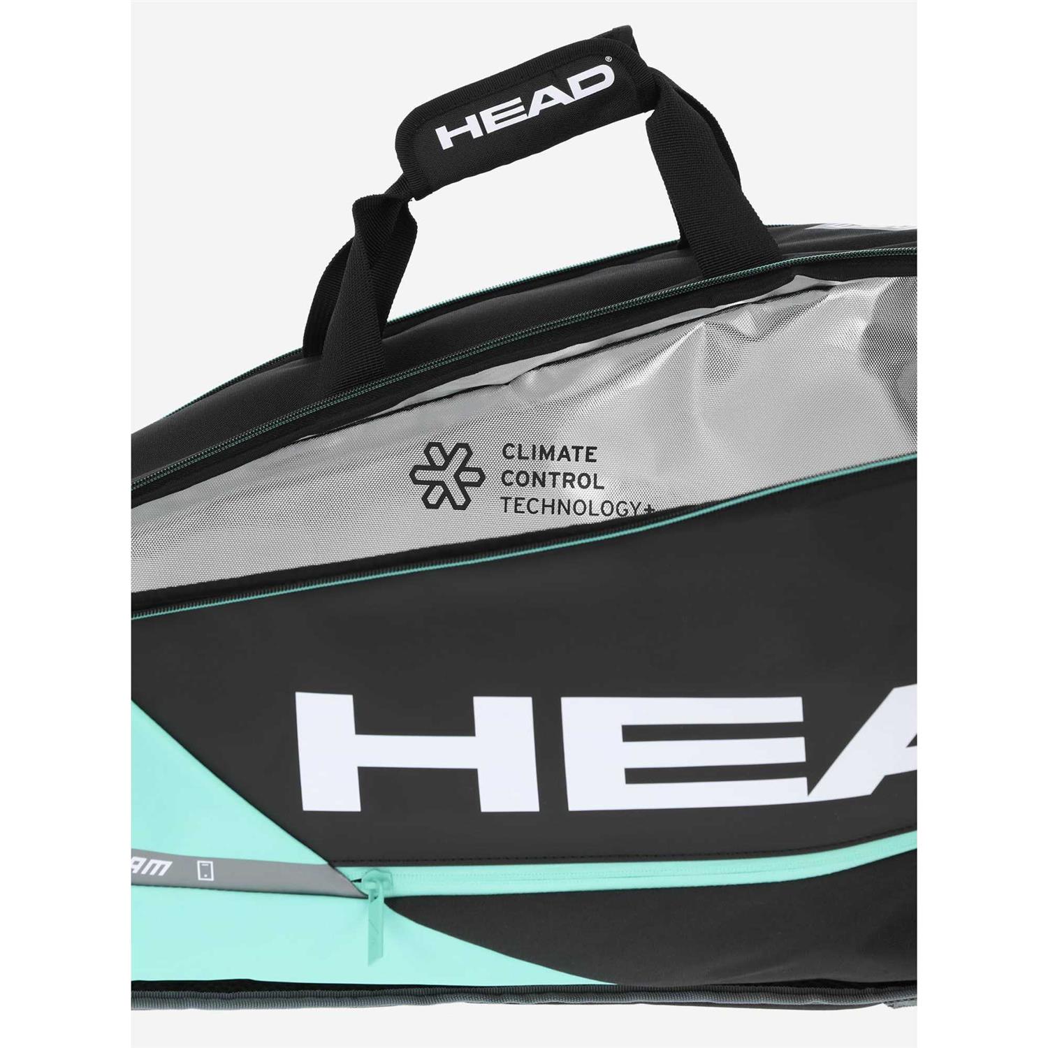 Head Tour Team 6R Combi Tennis Bag - Image 2