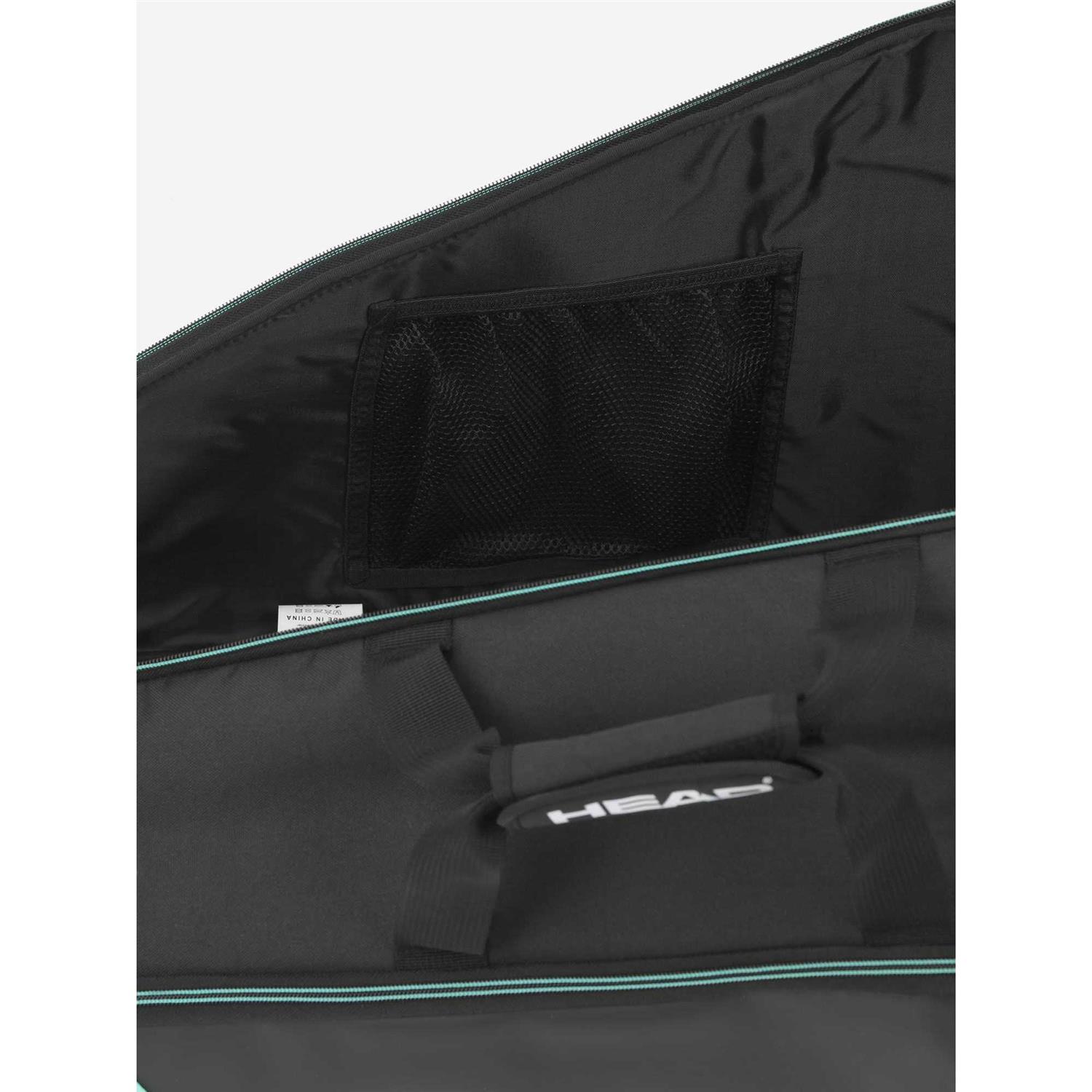 Head Tour Team 6R Combi Tennis Bag - Image 4
