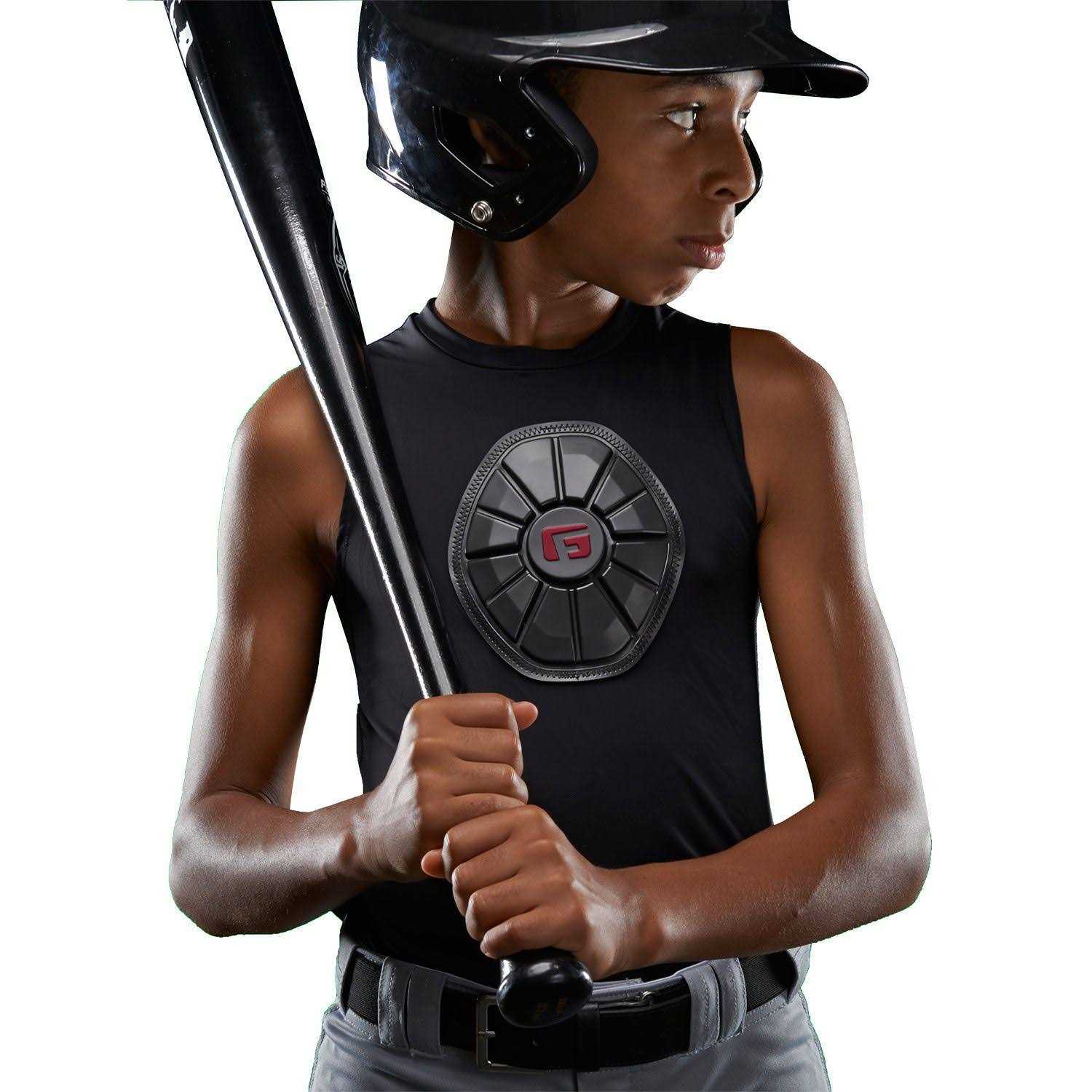 G-Form Baseball Pro Sternum Shirt - Image 3