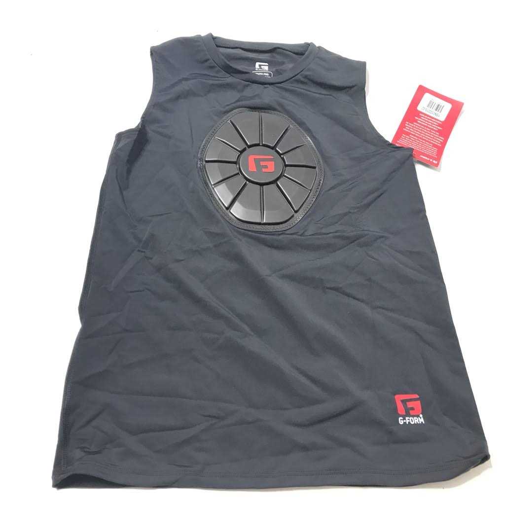 G-Form Baseball Pro Sternum Shirt - Image 5