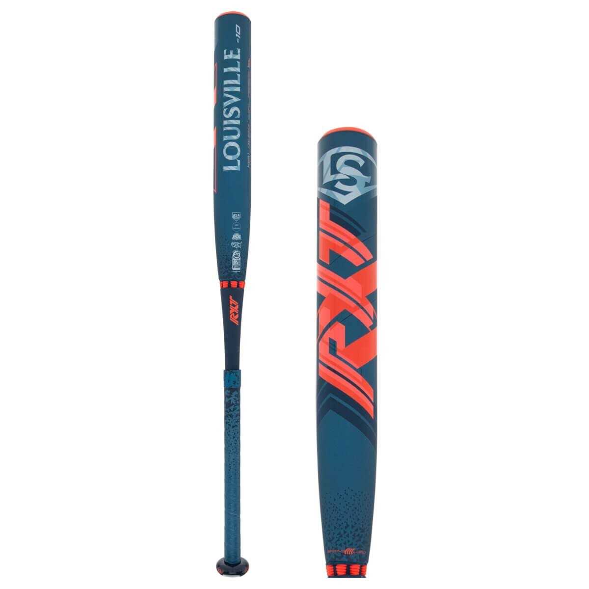 Louisville Slugger 2021 RXT Fastpitch Bat - Image 5