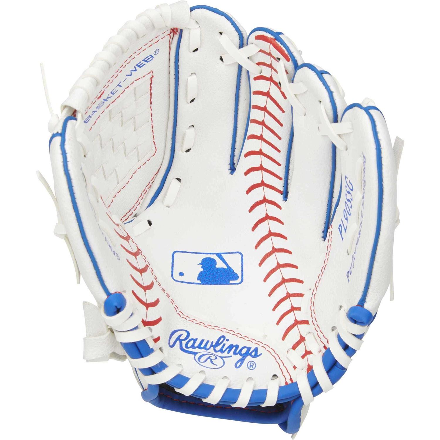 Rawlings 9 Youth Players Series Baseball Glove - Image 3