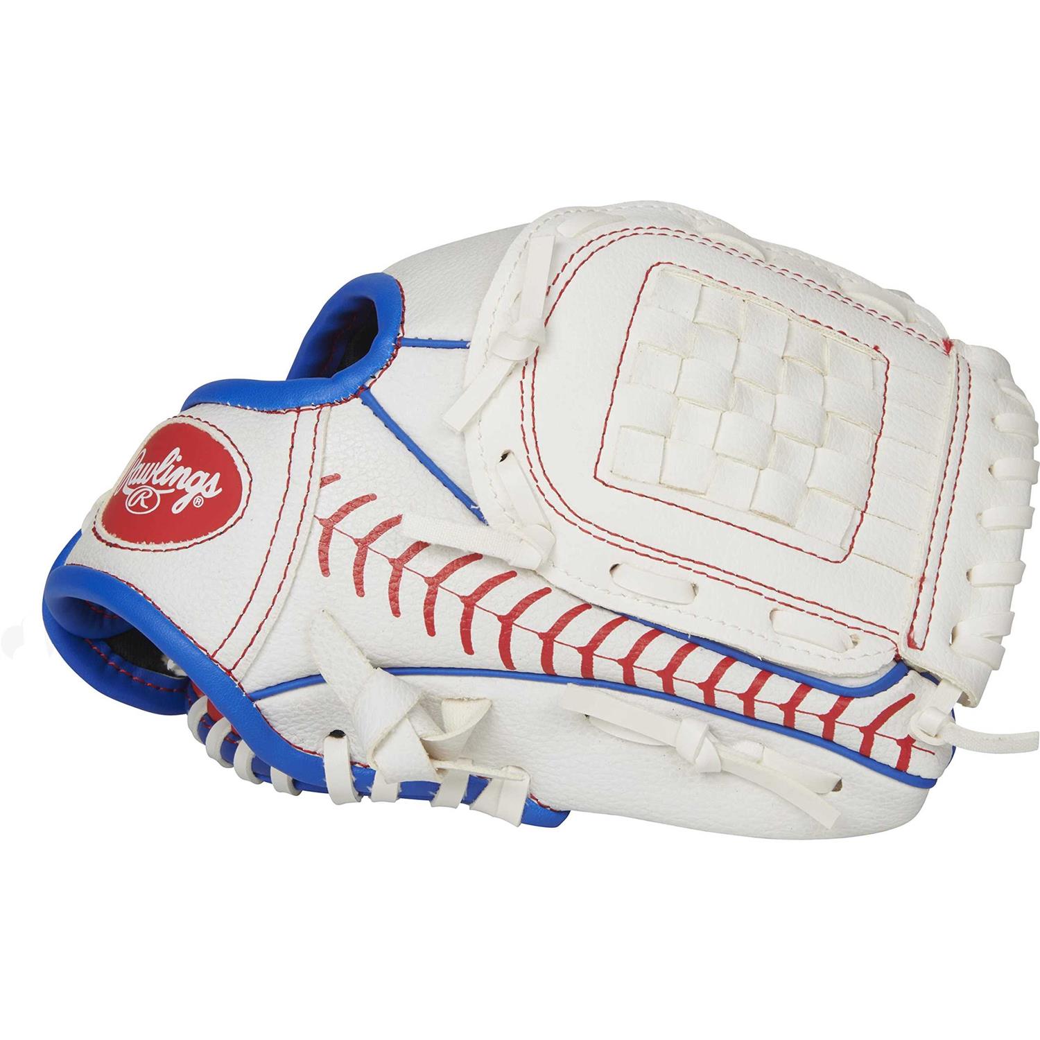 Rawlings 9 Youth Players Series Baseball Glove - Image 4