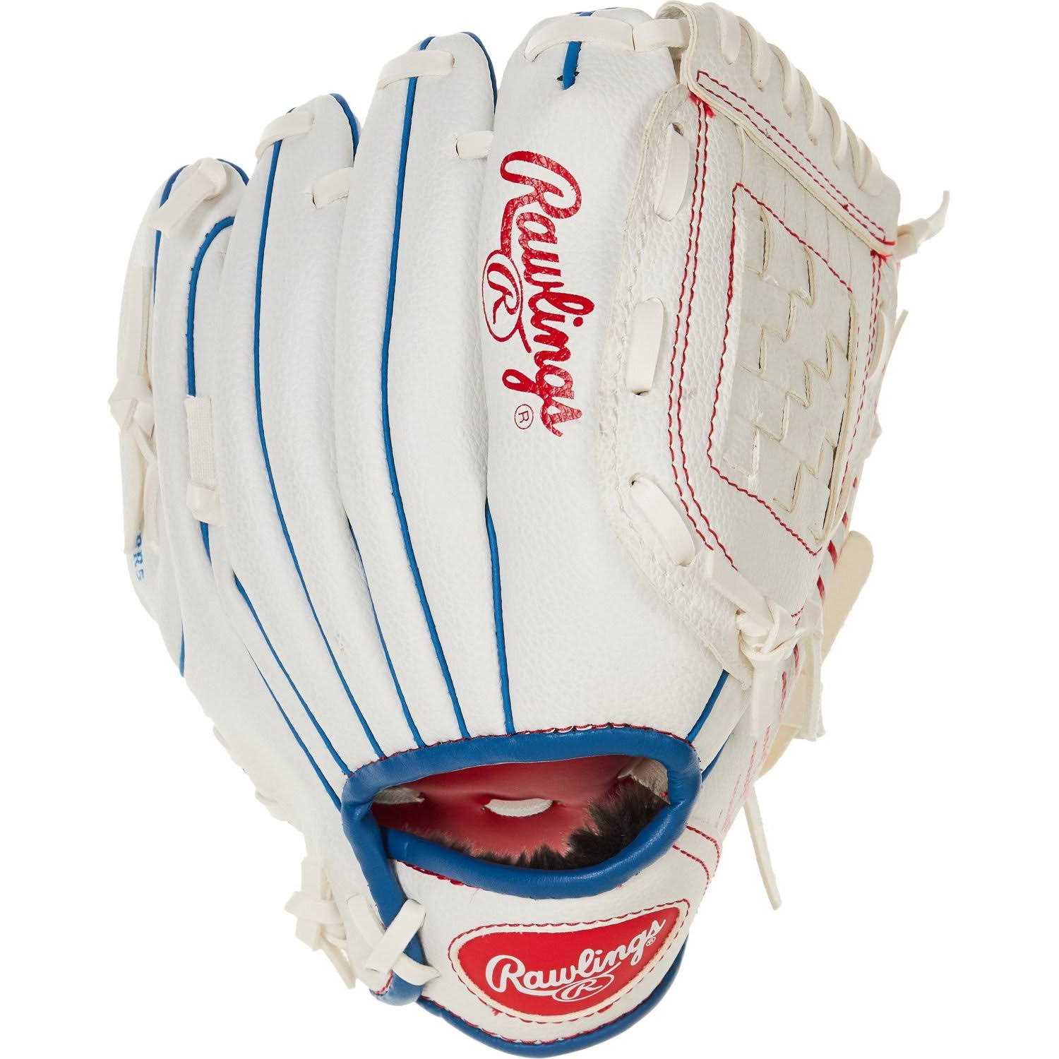 Rawlings 9 Youth Players Series Baseball Glove - Image 5