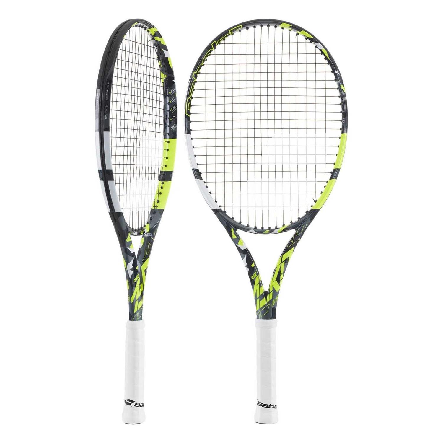 Babolat Pure Aero Junior Tennis Racquet - Image 3