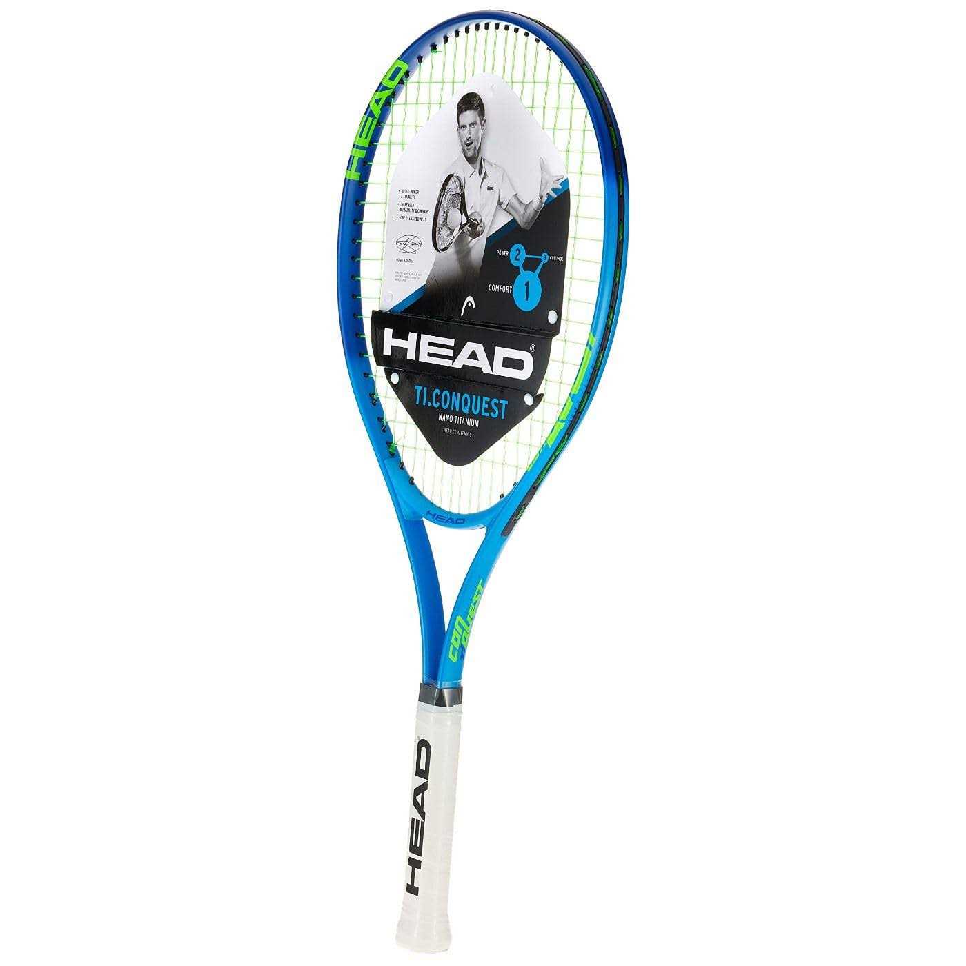Head Ti Conquest Tennis Racquet