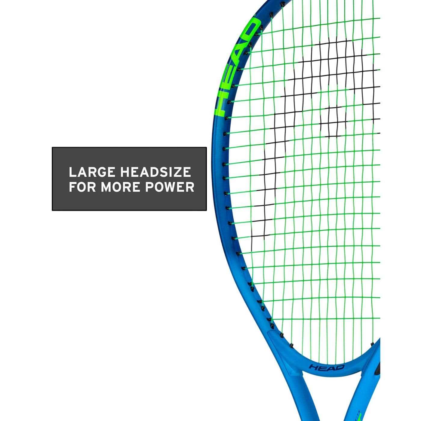Head Ti Conquest Tennis Racquet - Image 2
