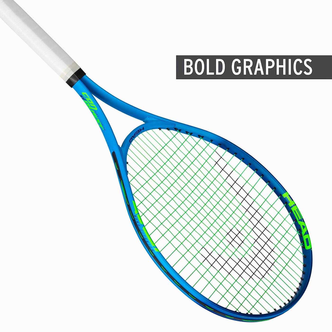 Head Ti Conquest Tennis Racquet - Image 5