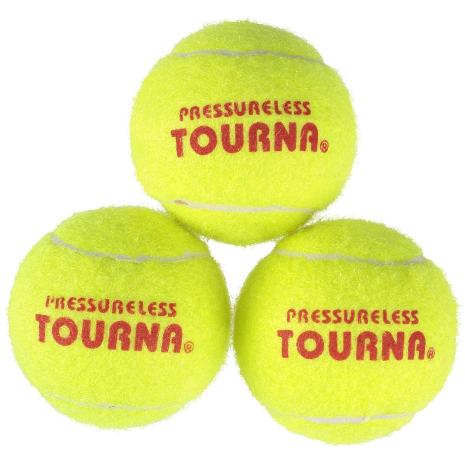 Tourna Bag 18 Tennis Balls - Image 3