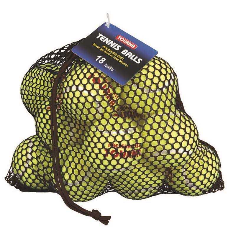 Tourna Bag 18 Tennis Balls - Image 5